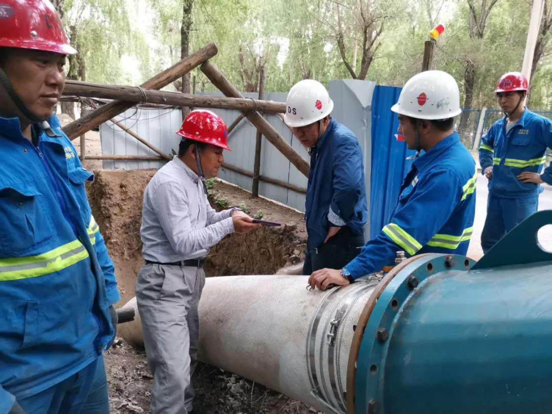 九寨沟工业管道清洗-管道清淤