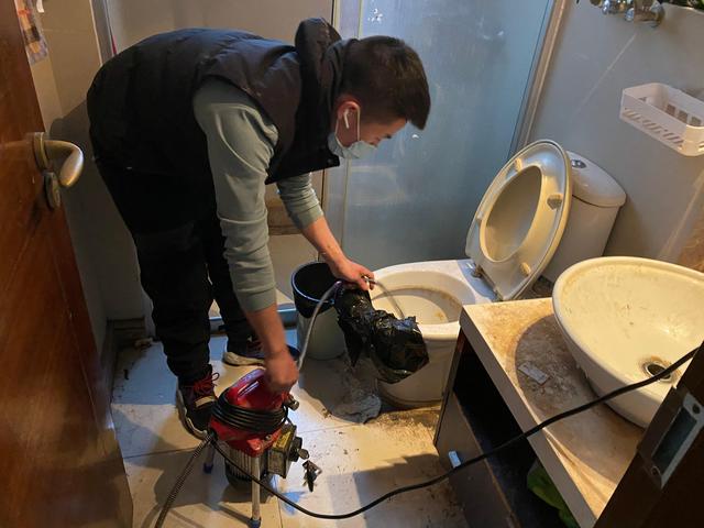 九寨沟马桶疏通-疏通下水道