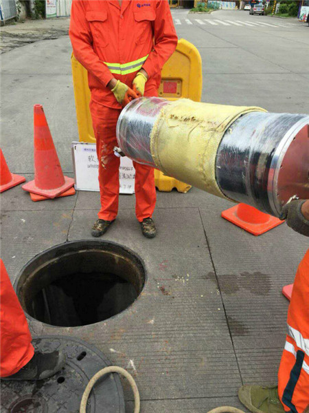 九寨沟管道非开挖修复6大核心技术，一招解决城市“地下病”